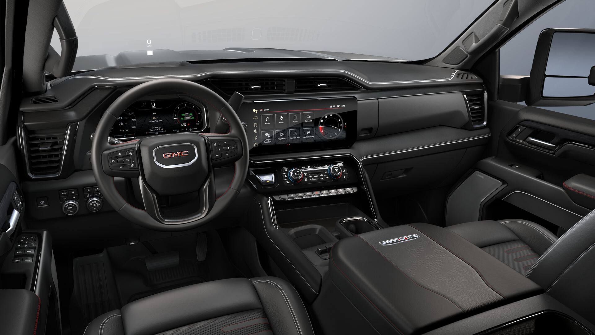 2026 GMC Sierra 2500HD AT4X - Photo 30