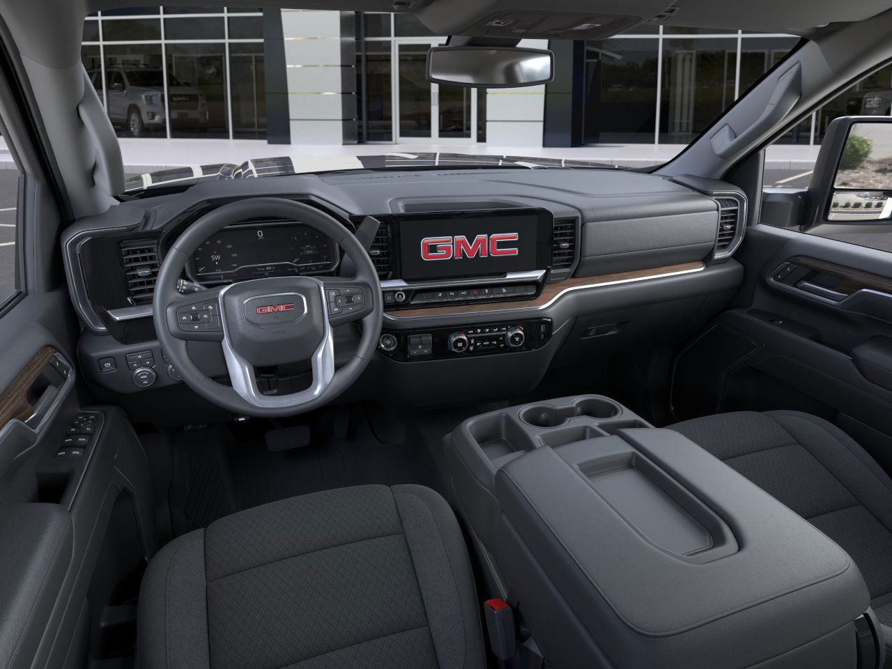 2026 GMC Sierra 2500 HD SLE
