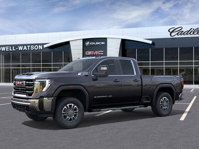 2026 GMC Sierra 2500 HD SLE