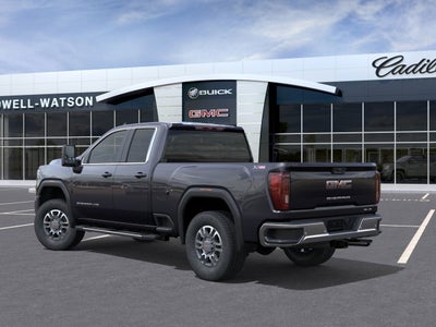 2026 GMC Sierra 2500 HD SLE