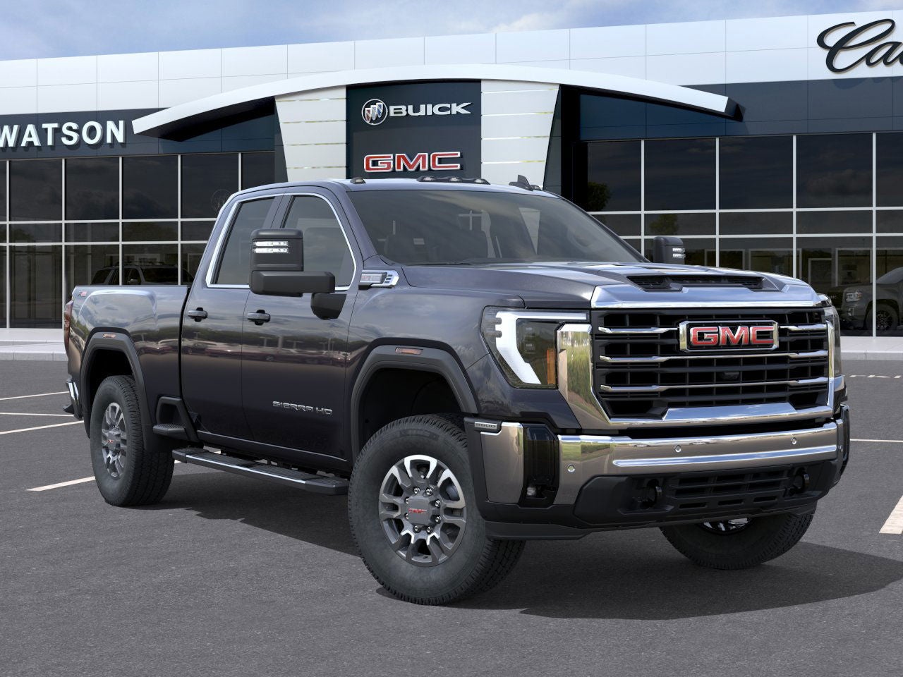 2026 GMC Sierra 2500 HD SLE