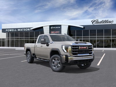 2026 GMC Sierra 2500 HD SLE