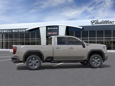 2026 GMC Sierra 2500 HD SLE