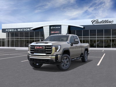 2026 GMC Sierra 2500 HD SLE