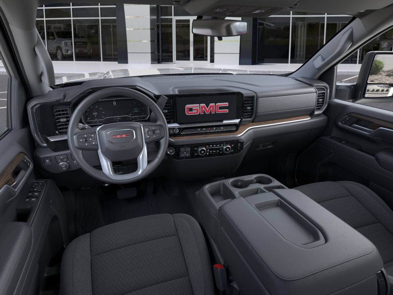 2026 GMC Sierra 2500 HD SLE