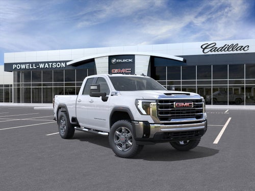 2026 GMC Sierra 2500 HD SLE