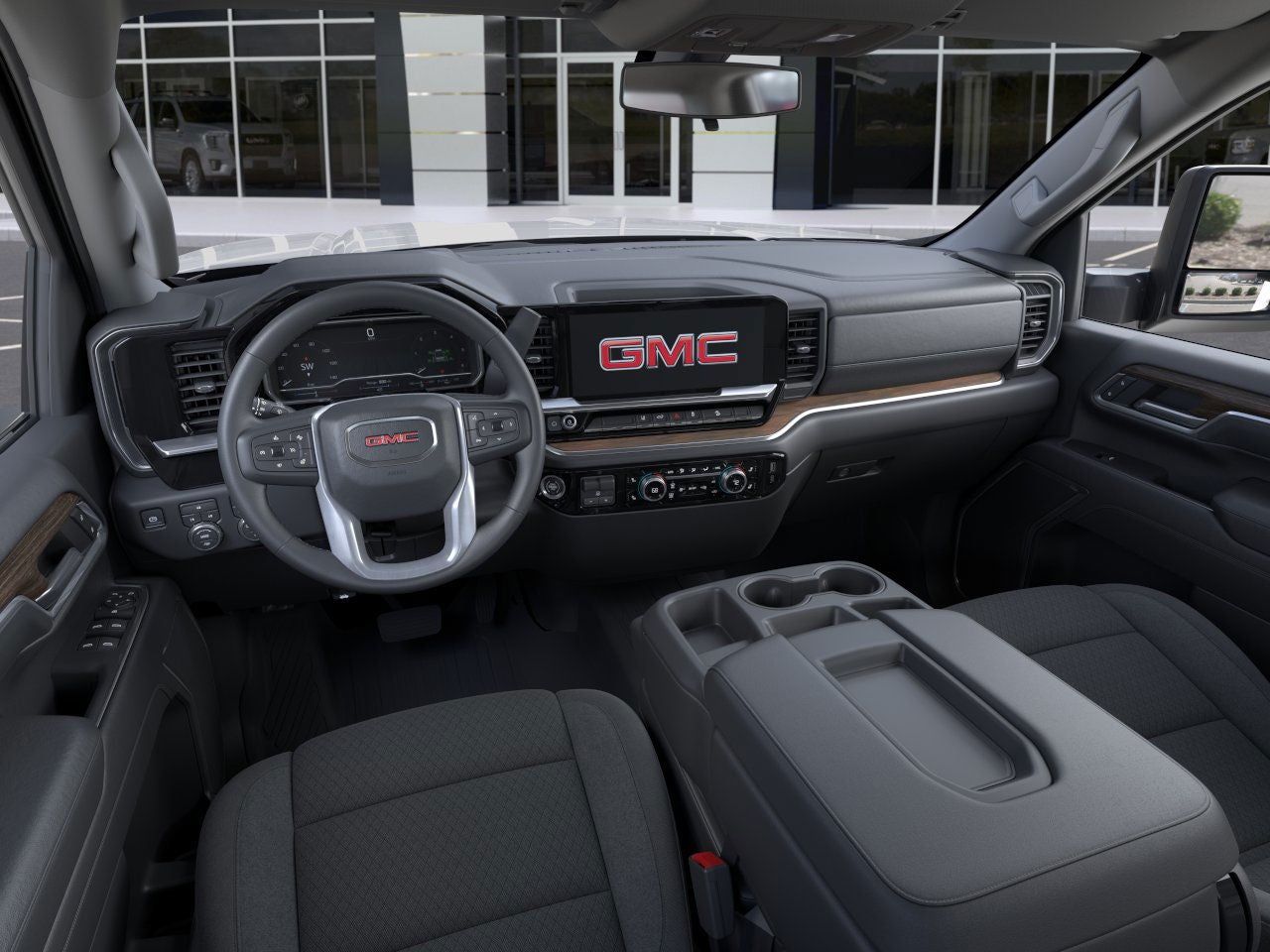 2026 GMC Sierra 2500 HD SLE