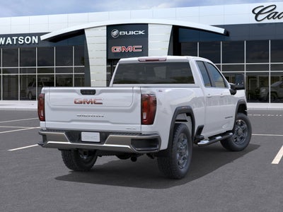2026 GMC Sierra 2500 HD SLE