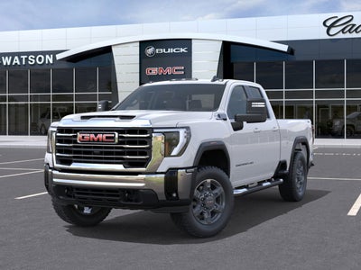 2026 GMC Sierra 2500 HD SLE