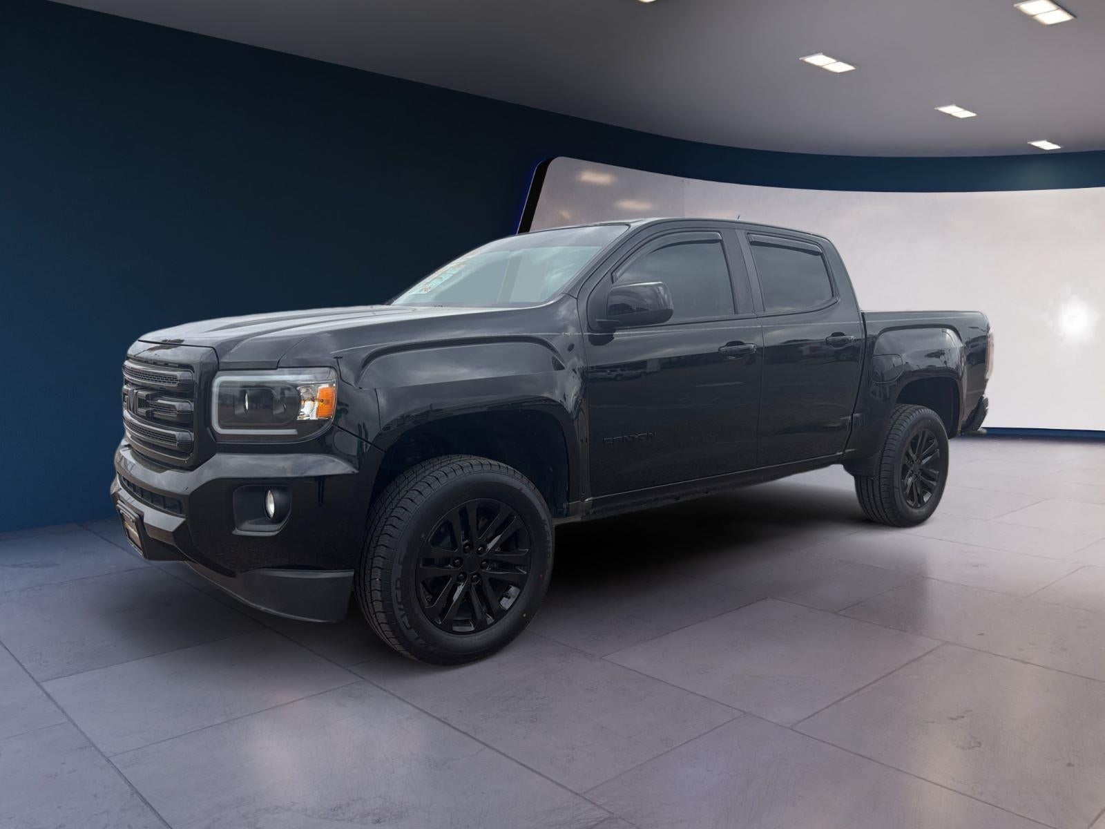 2016 GMC Canyon 2WD SLT