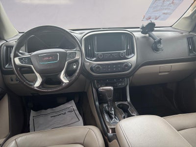 2016 GMC Canyon 2WD SLT