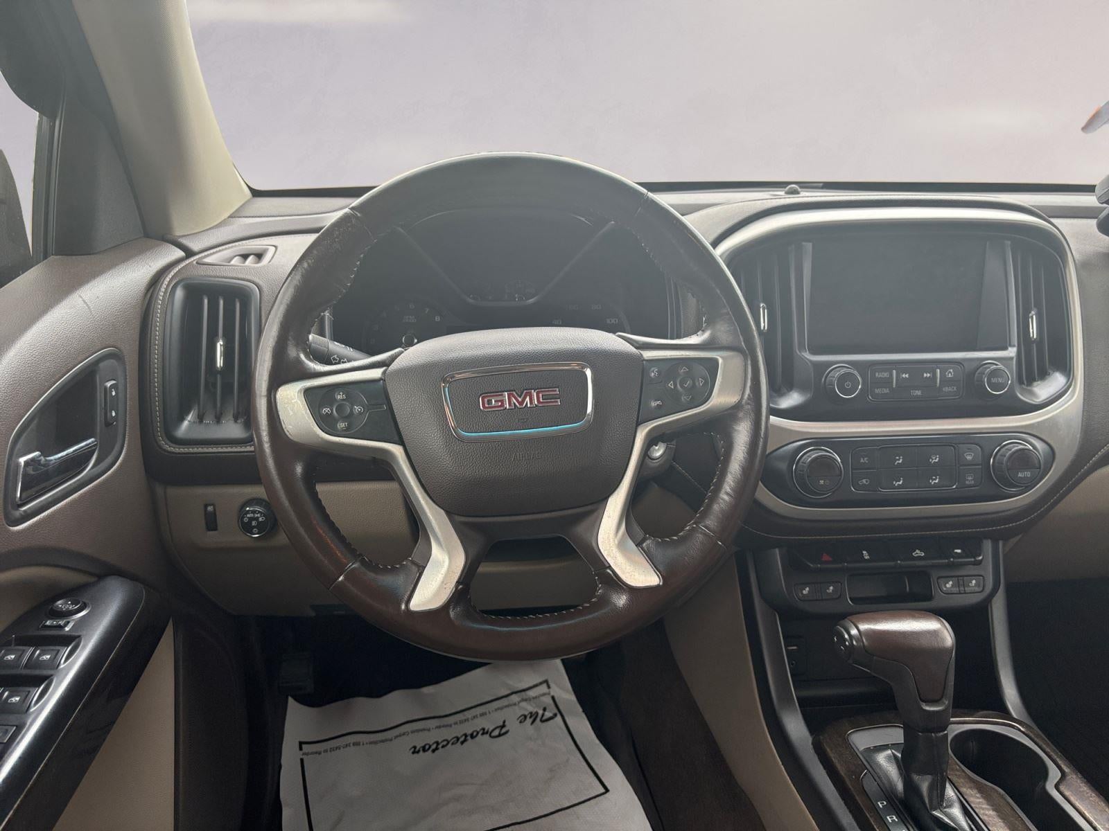 2016 GMC Canyon 2WD SLT