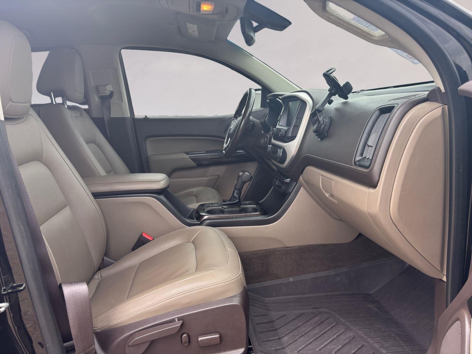 2016 GMC Canyon 2WD SLT