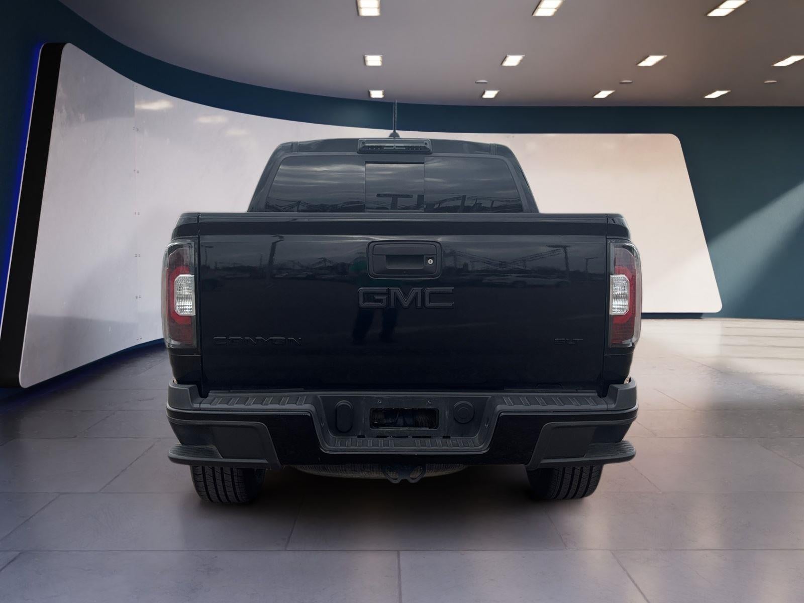2016 GMC Canyon 2WD SLT