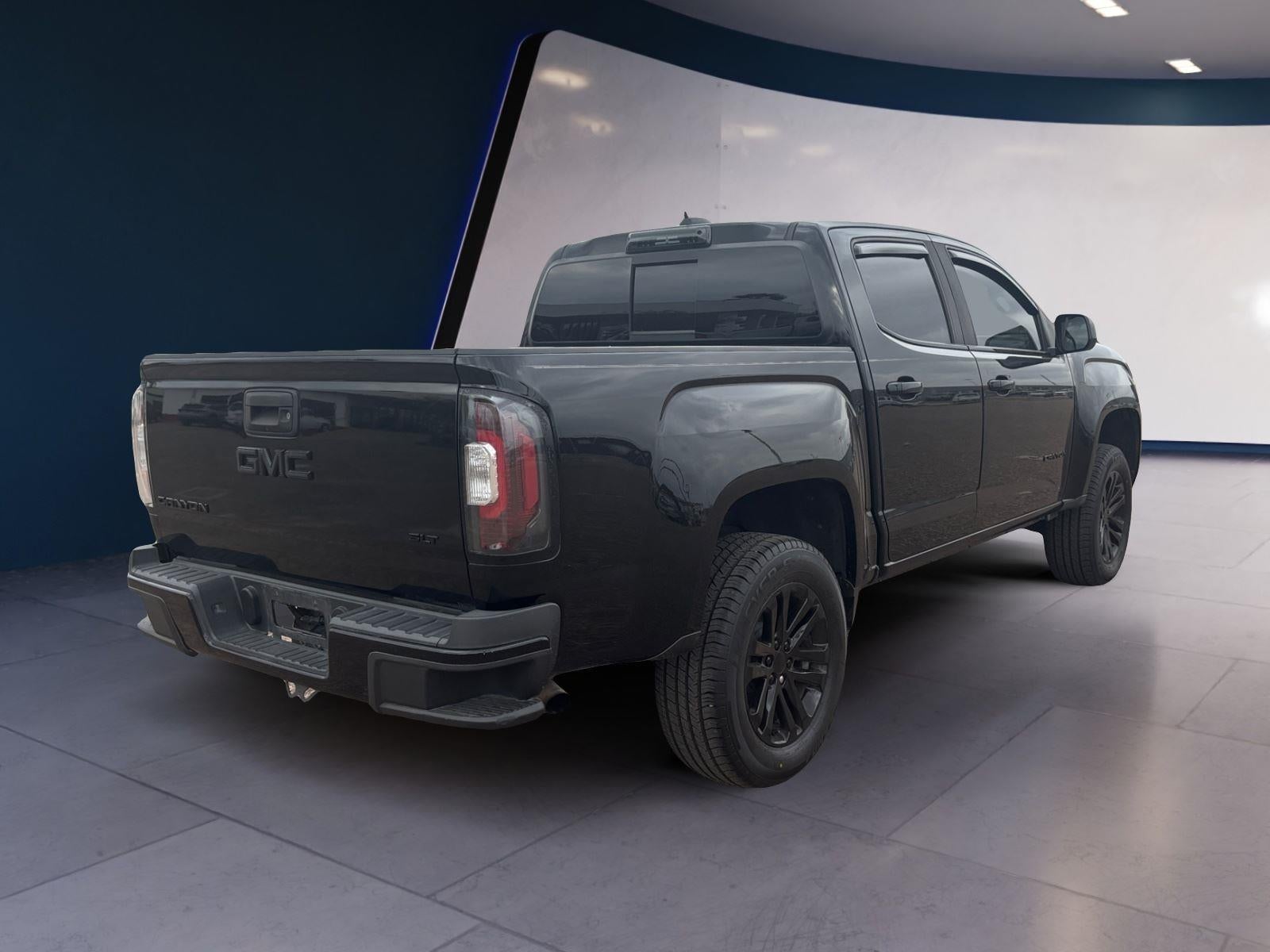 2016 GMC Canyon 2WD SLT