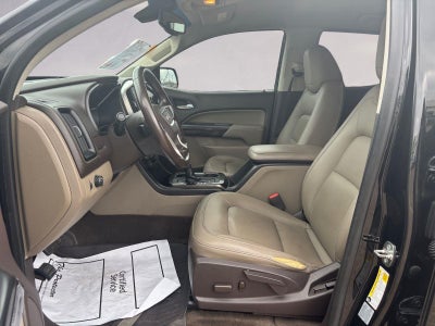 2016 GMC Canyon 2WD SLT