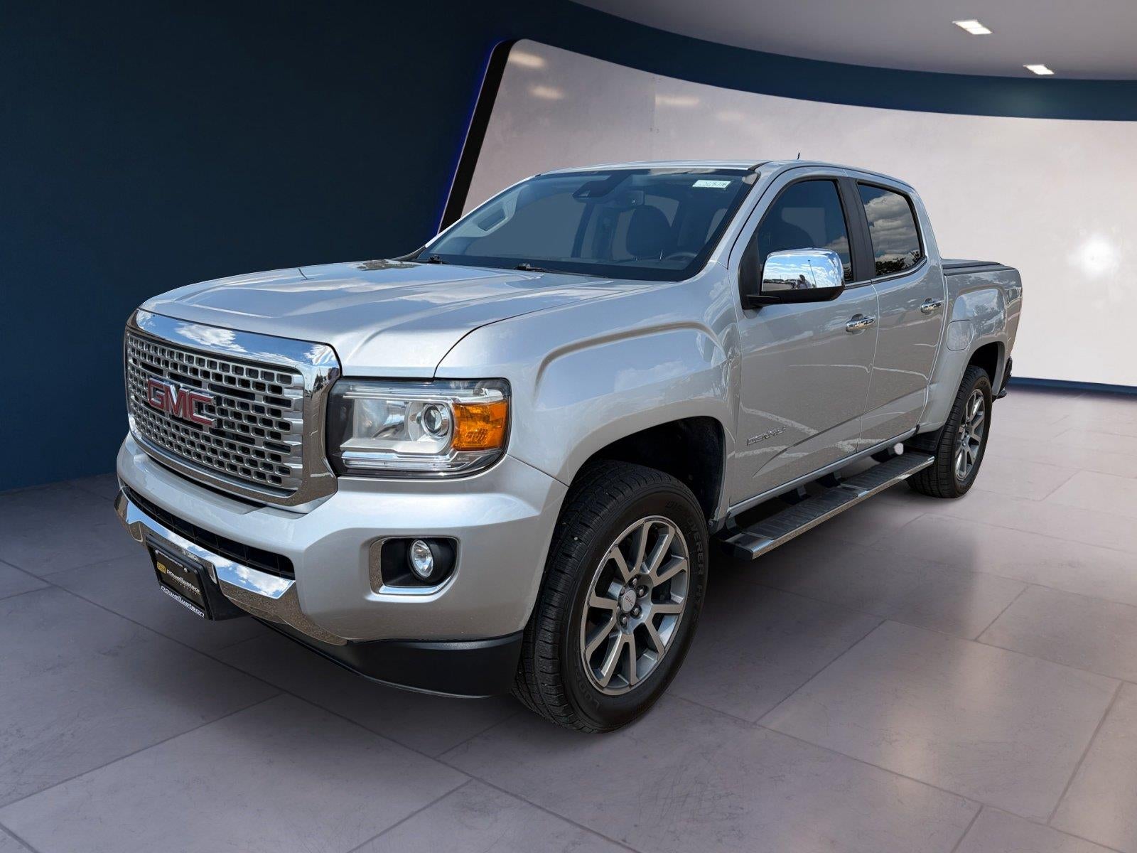 2017 GMC Canyon 4WD Denali