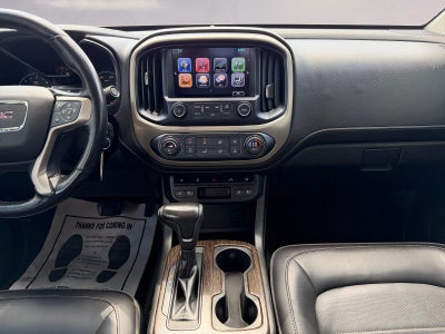 2017 GMC Canyon 4WD Denali