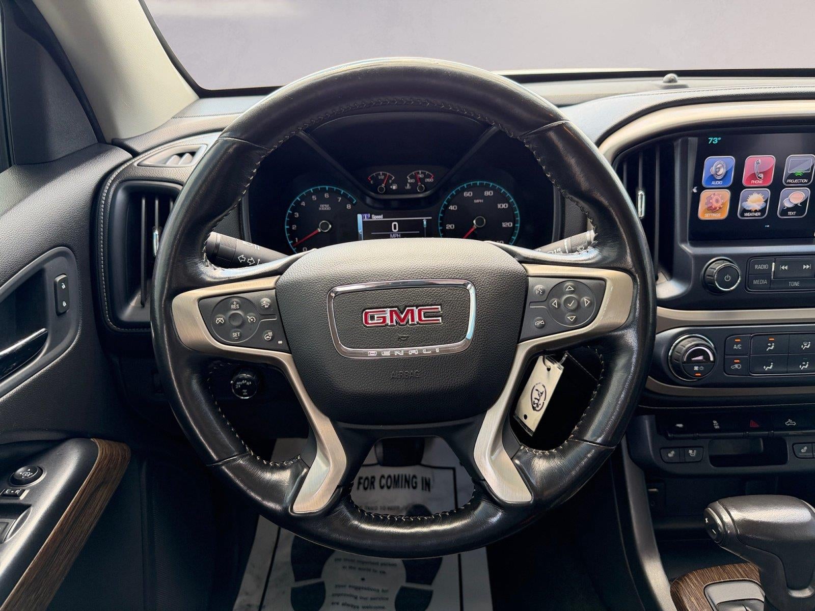 2017 GMC Canyon 4WD Denali