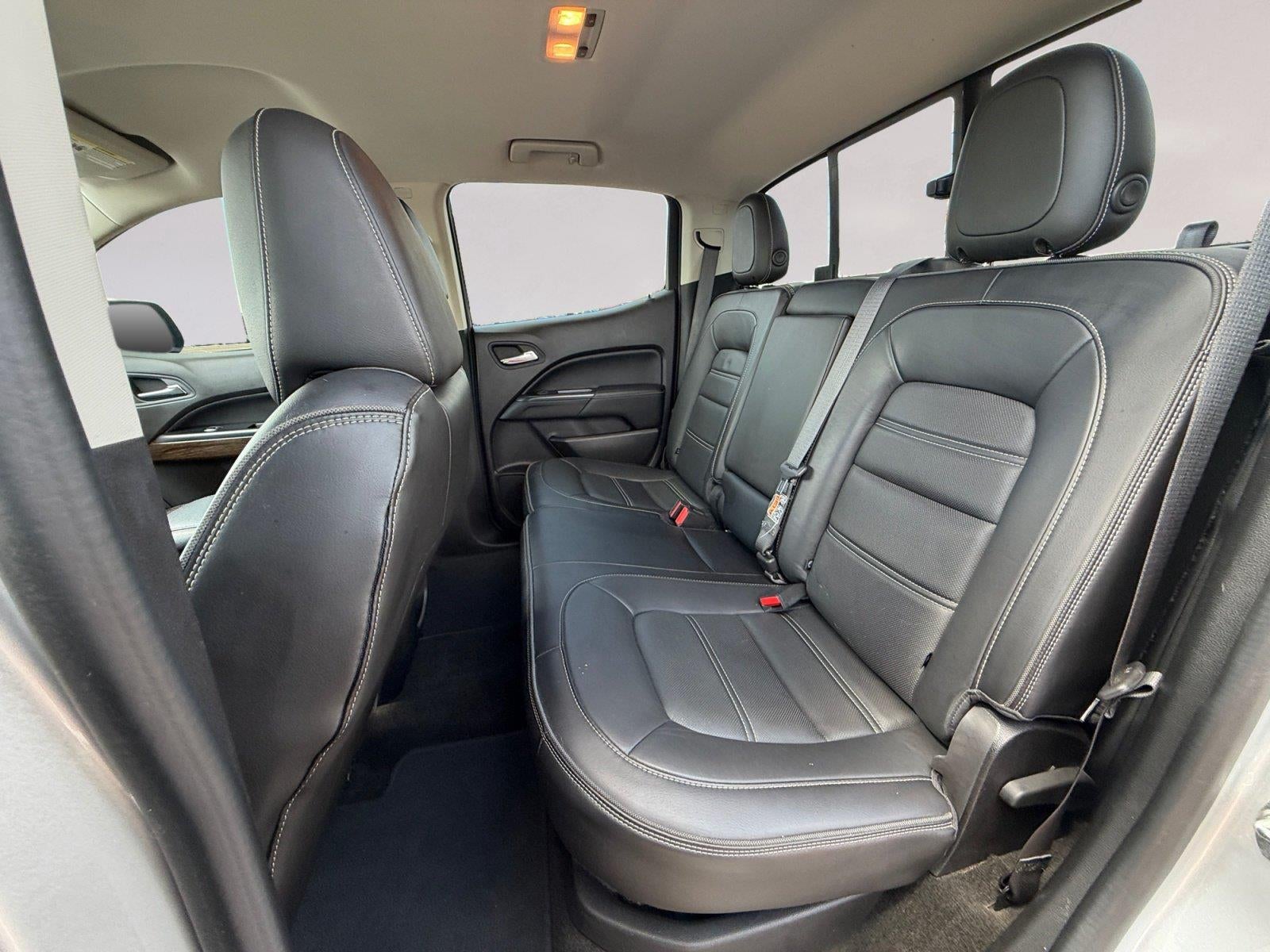 2017 GMC Canyon 4WD Denali