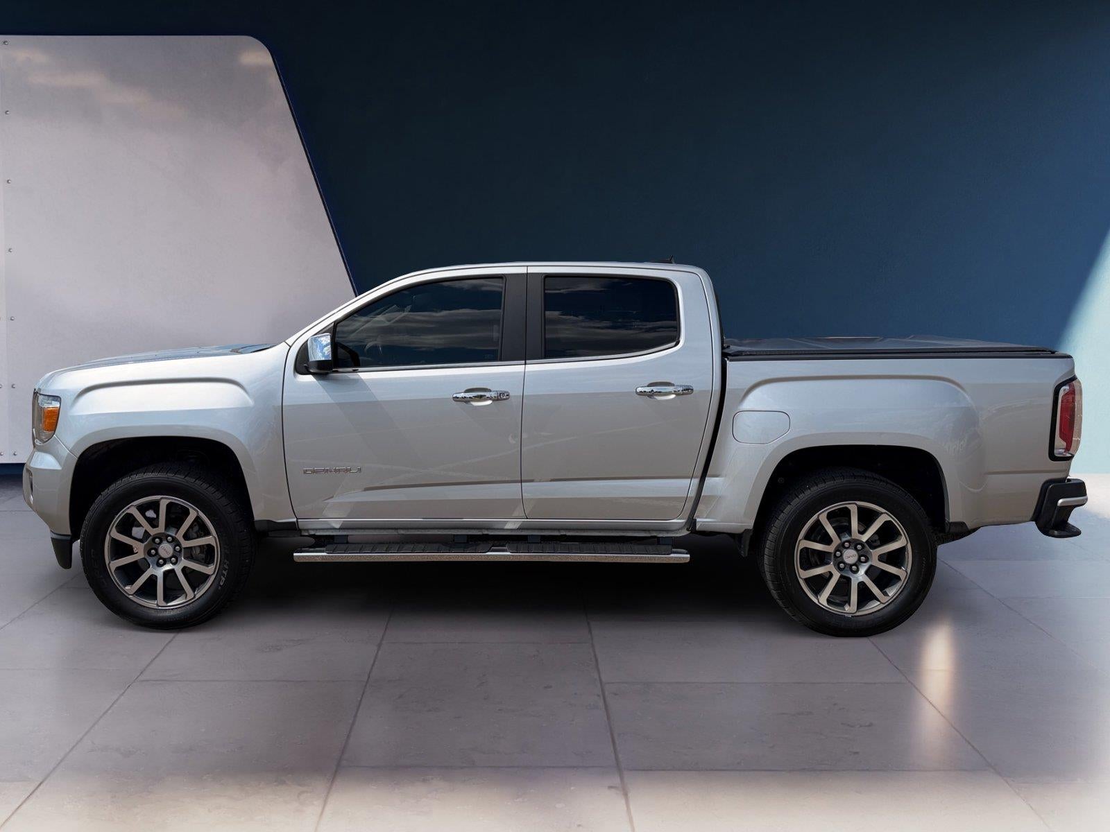 2017 GMC Canyon 4WD Denali