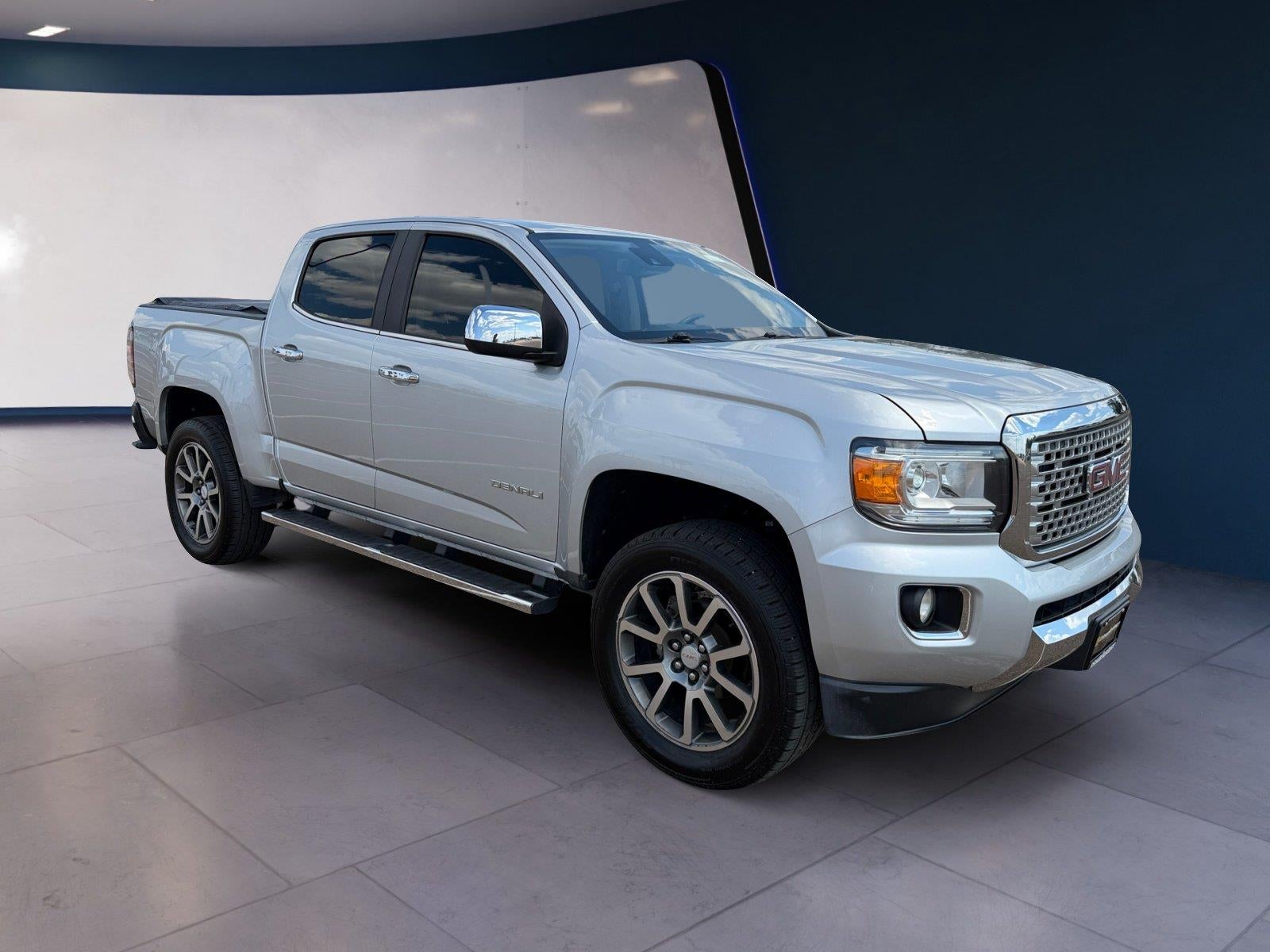 2017 GMC Canyon 4WD Denali