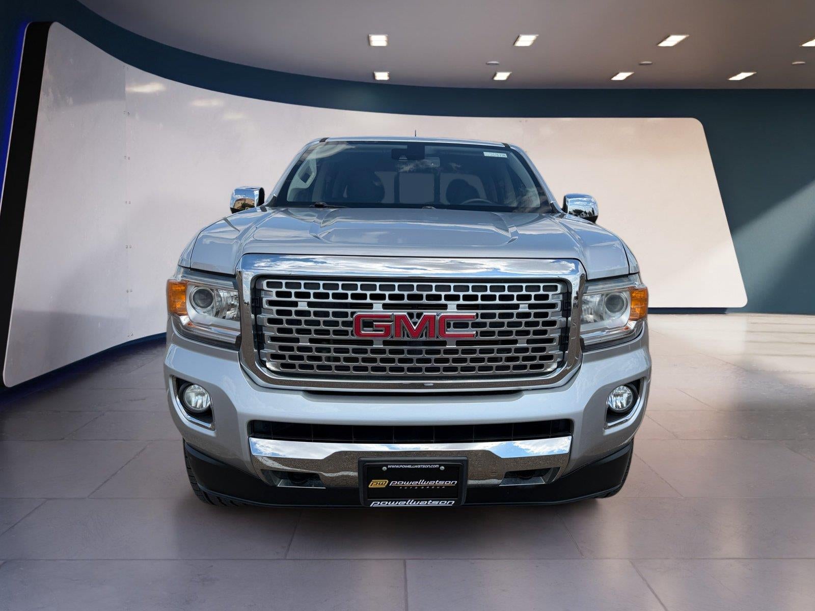 2017 GMC Canyon 4WD Denali