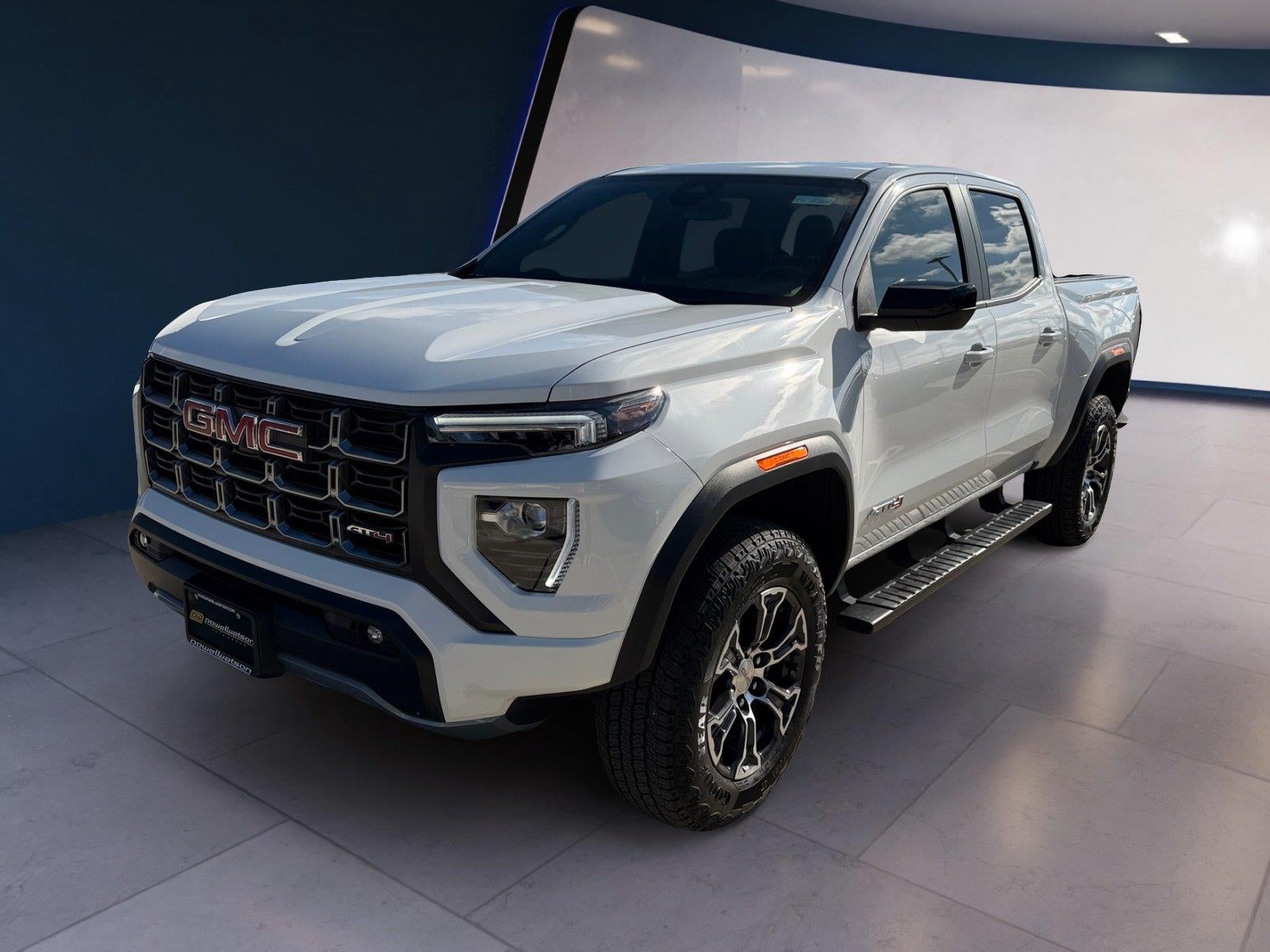 2025 GMC Canyon AT4