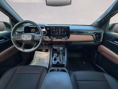 2025 GMC Canyon AT4