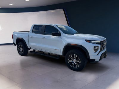 2025 GMC Canyon AT4