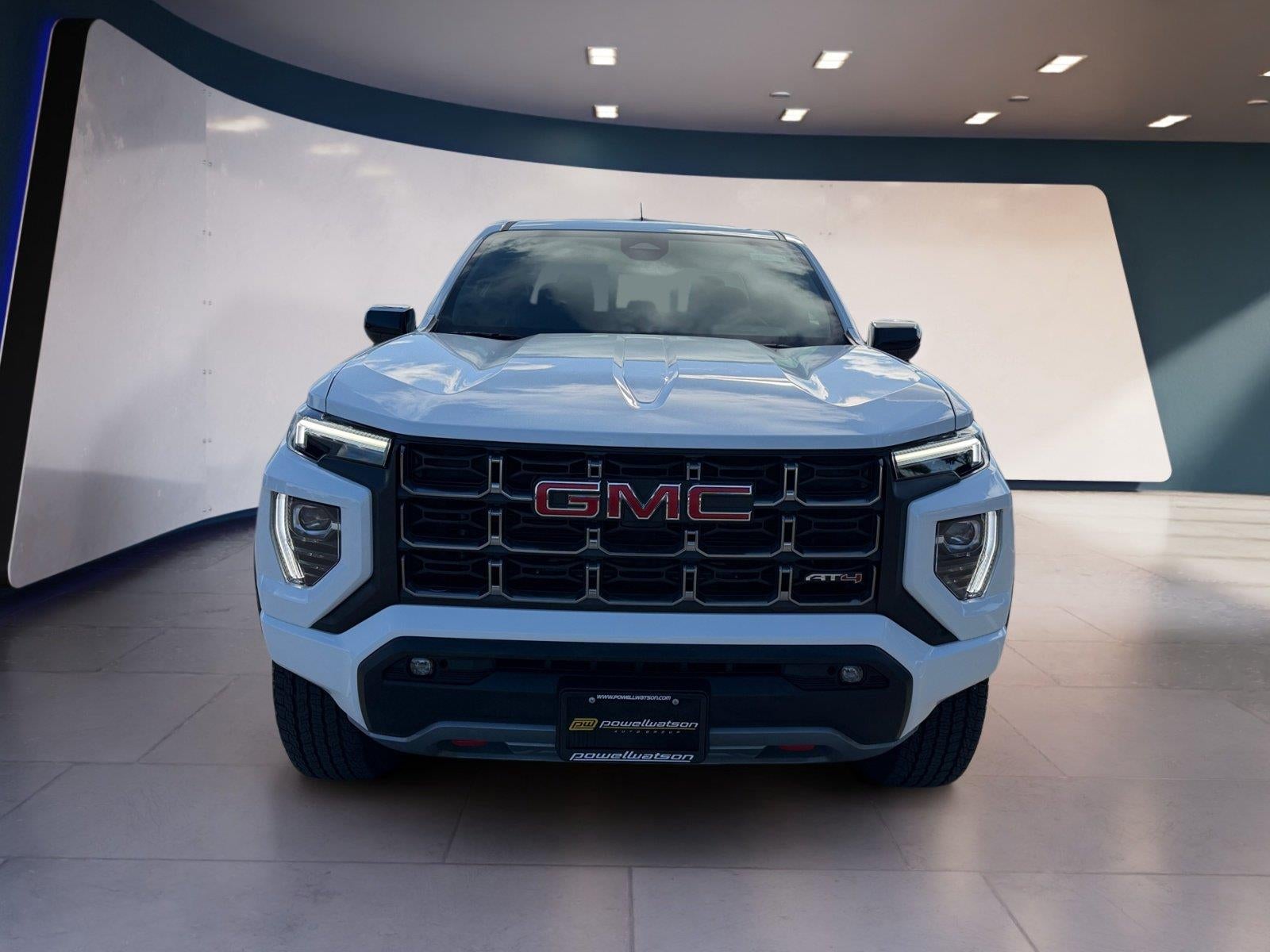 2025 GMC Canyon AT4