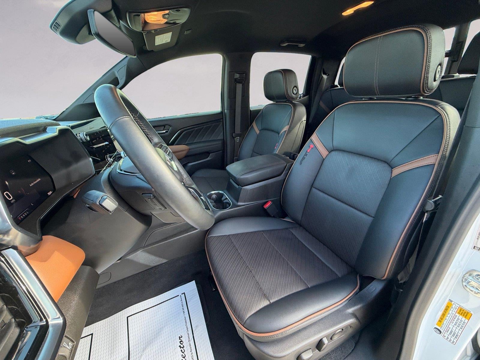 2025 GMC Canyon AT4