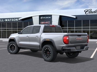 2026 GMC Canyon AT4