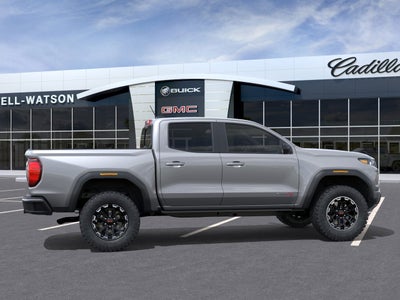 2026 GMC Canyon AT4