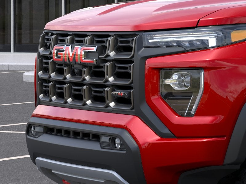2026 GMC Canyon AT4X