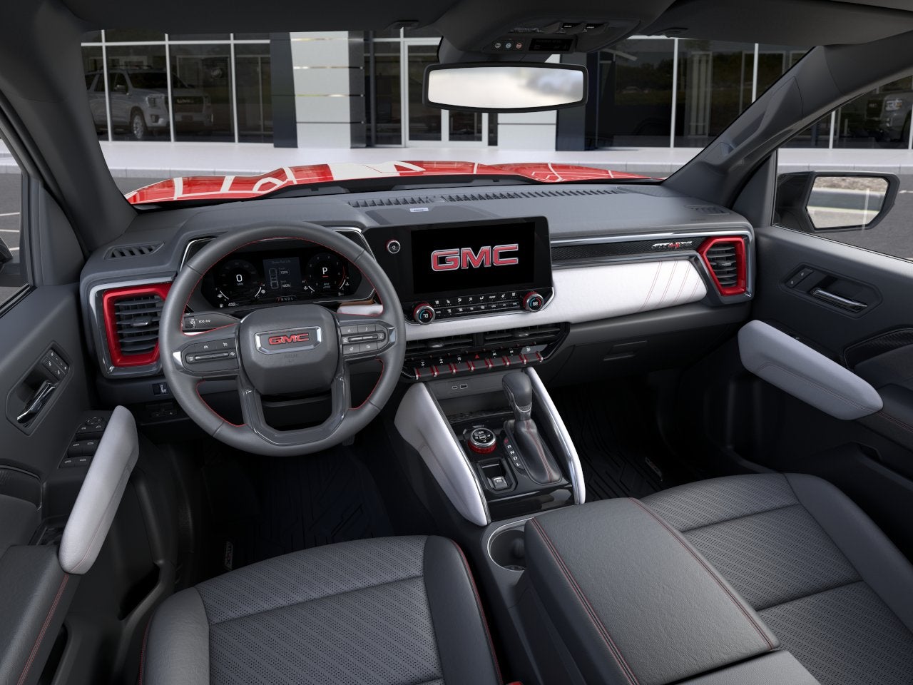2026 GMC Canyon AT4X