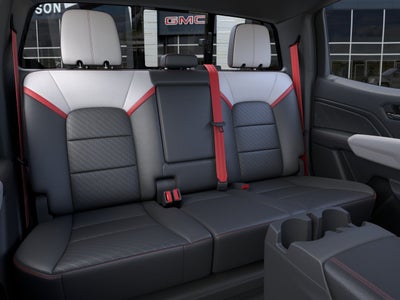 2026 GMC Canyon AT4X