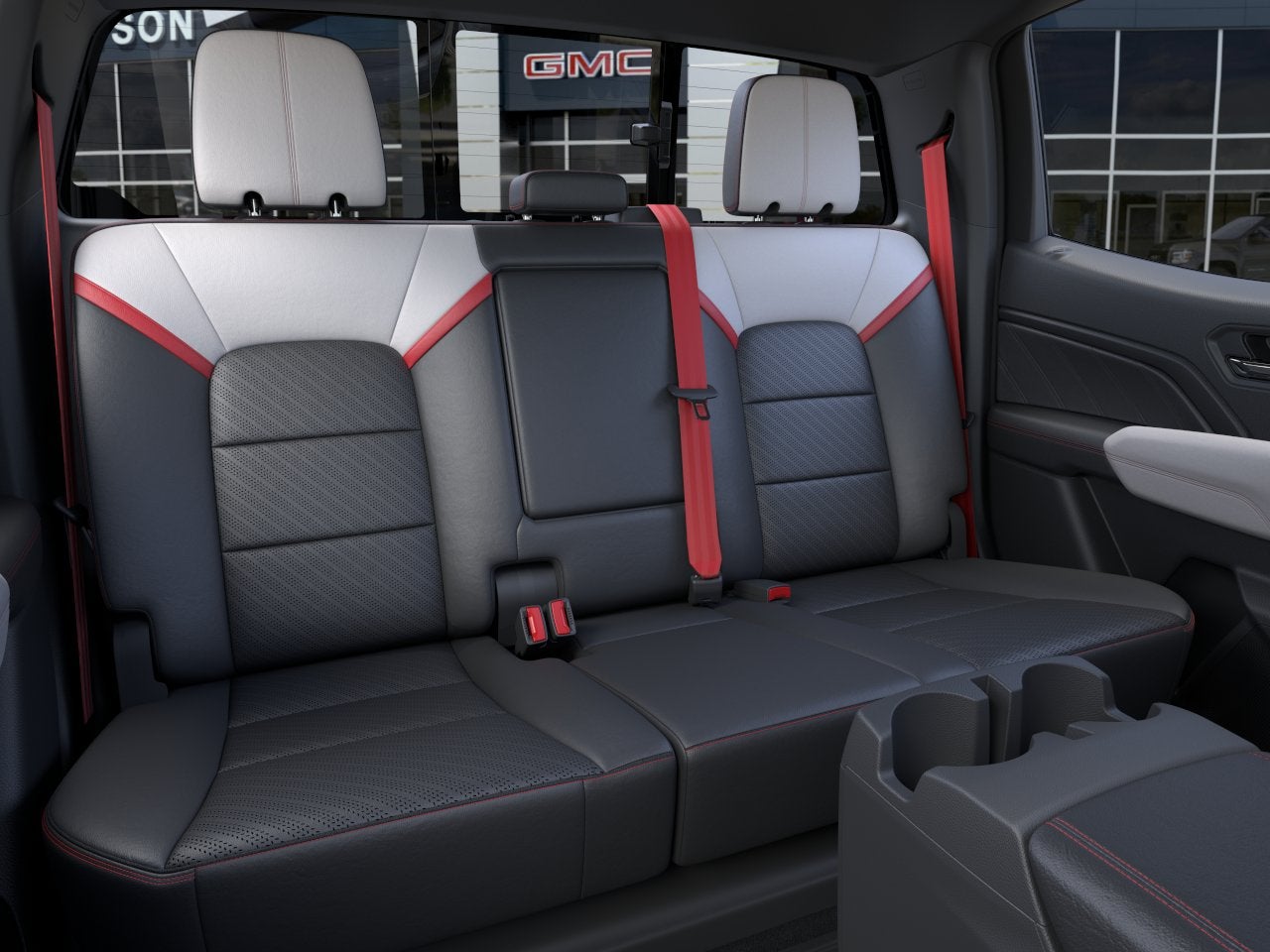 2026 GMC Canyon AT4X