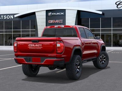 2026 GMC Canyon AT4X