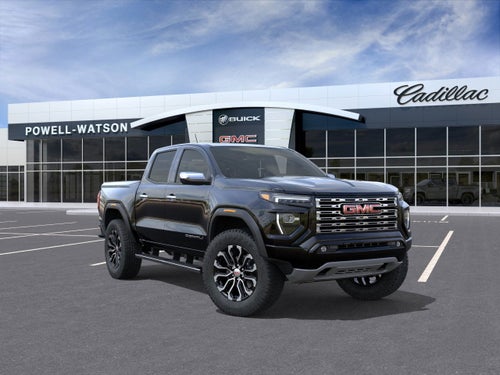 2026 GMC Canyon Denali