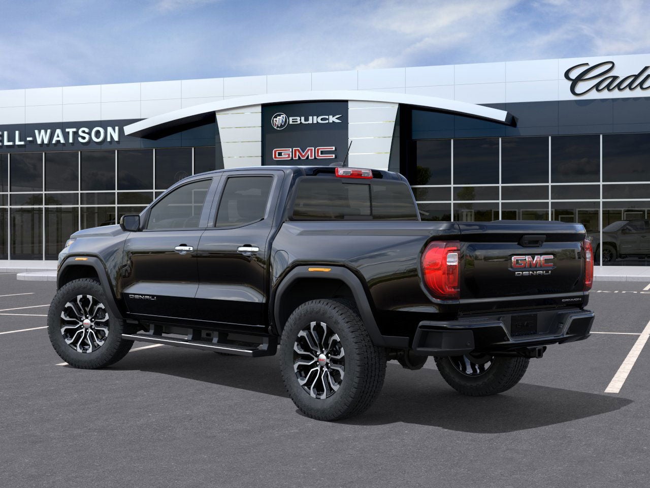 2026 GMC Canyon Denali