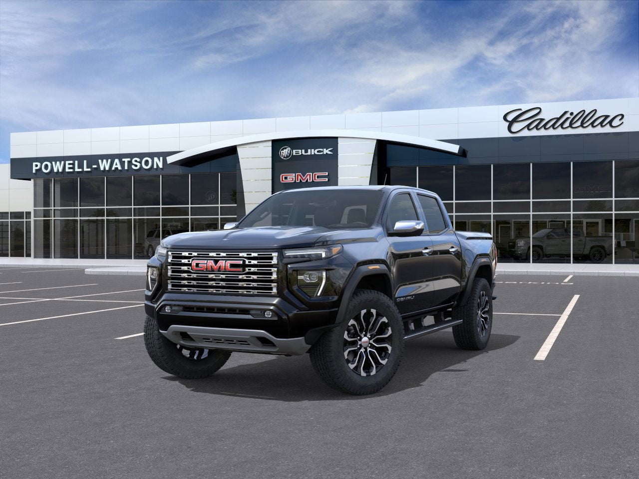 2026 GMC Canyon Denali