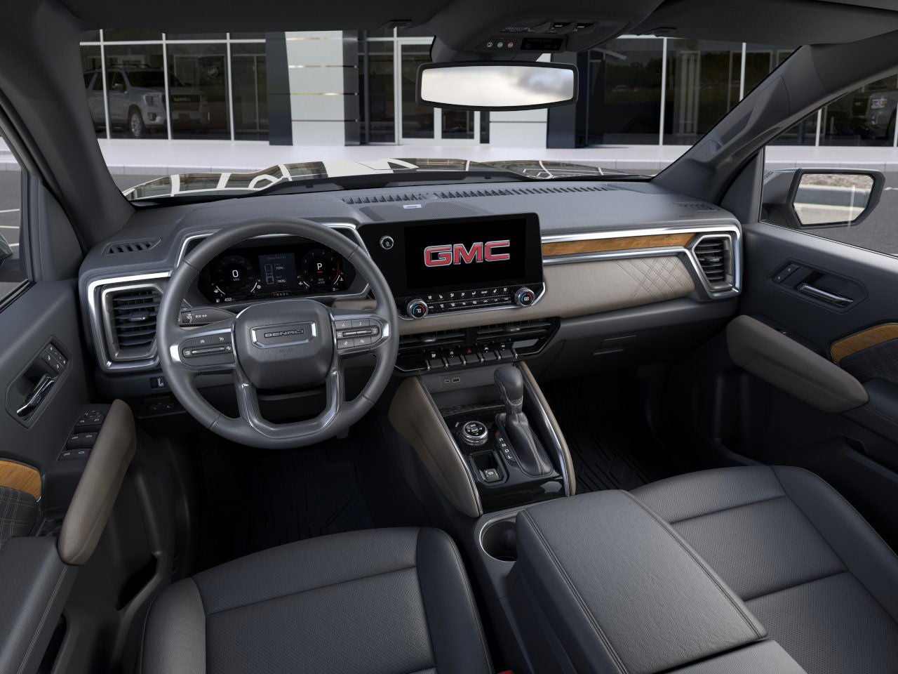 2026 GMC Canyon Denali