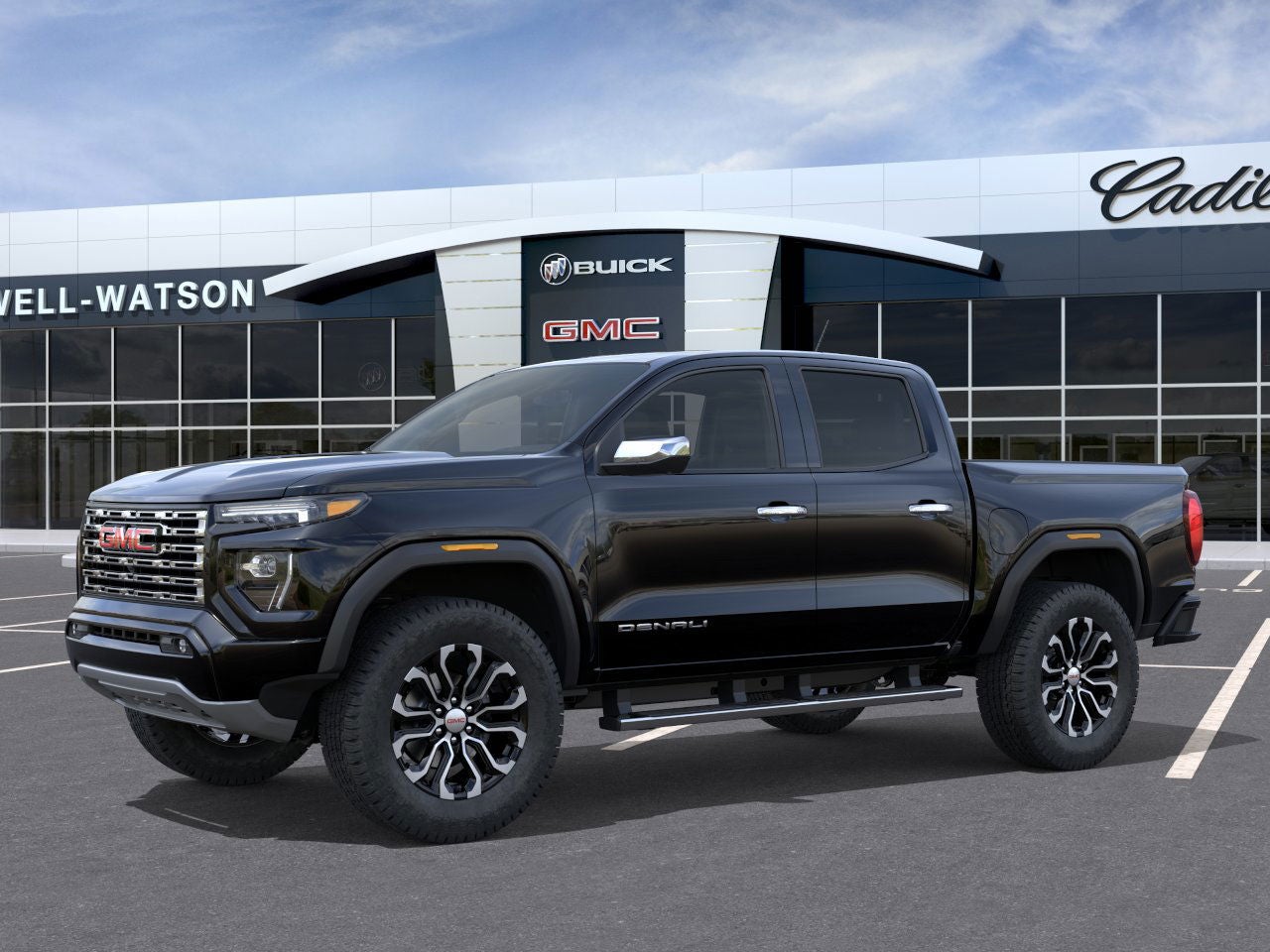 2026 GMC Canyon Denali