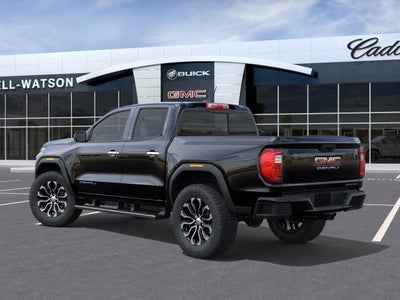 2026 GMC Canyon Denali
