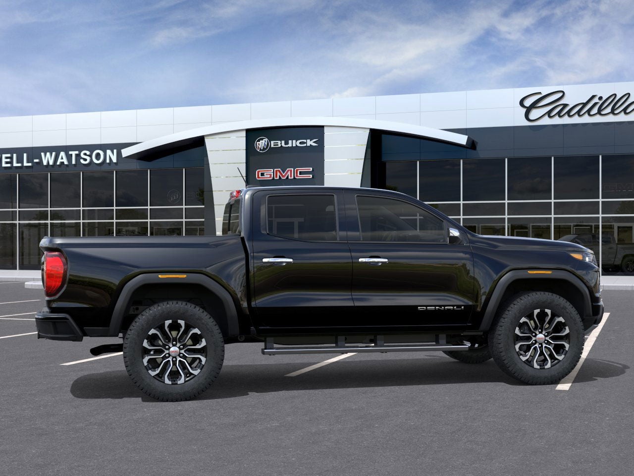 2026 GMC Canyon Denali