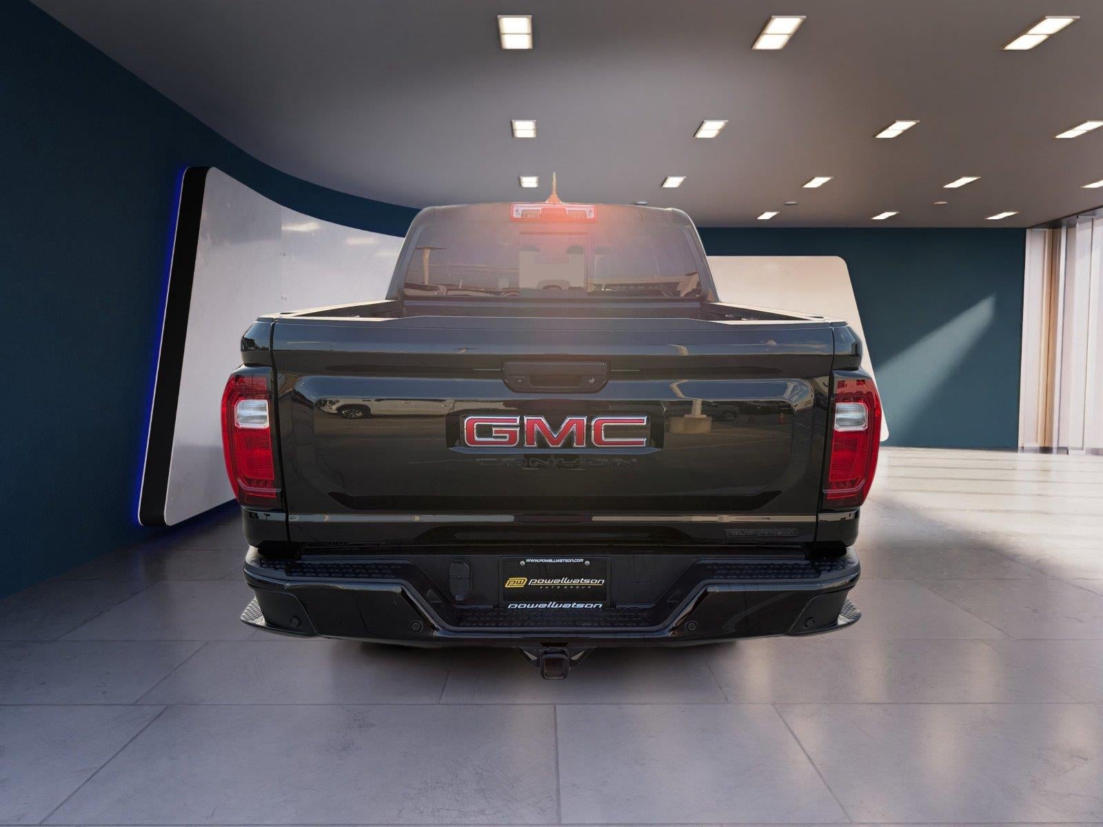 2024 GMC Canyon Elevation