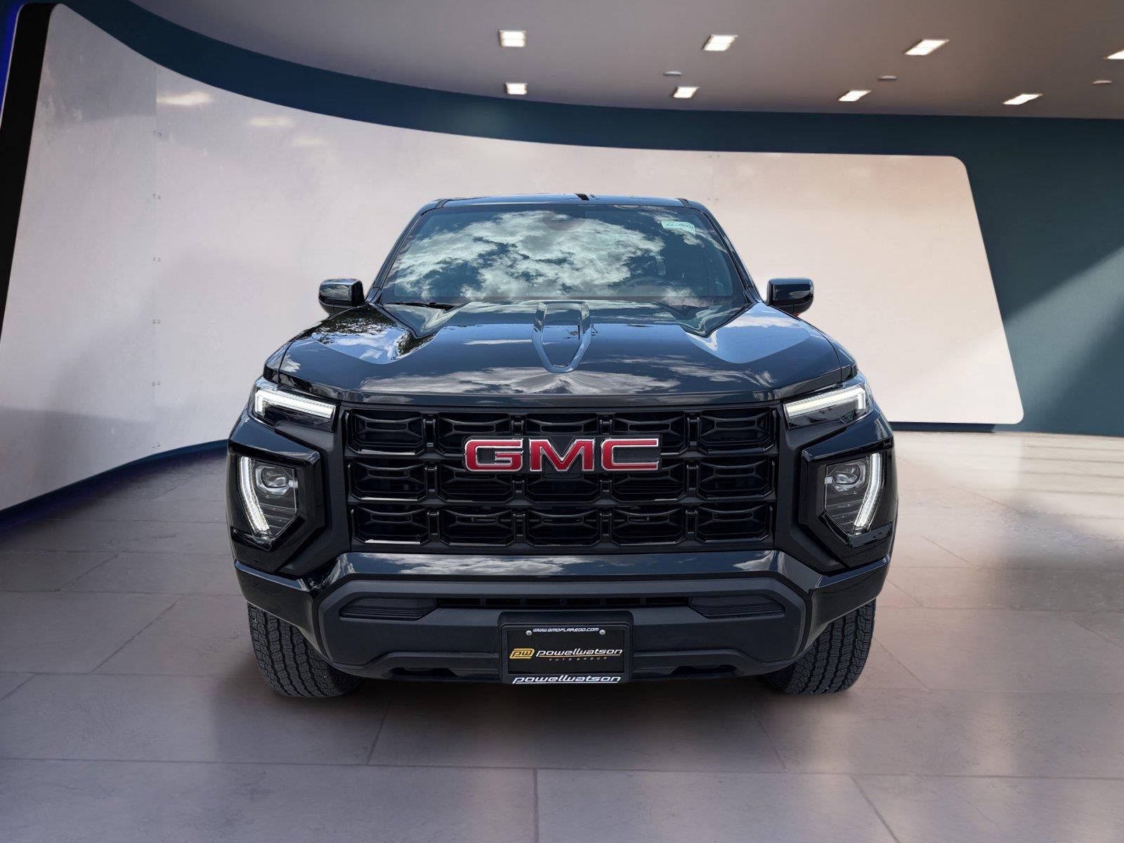 2024 GMC Canyon Elevation