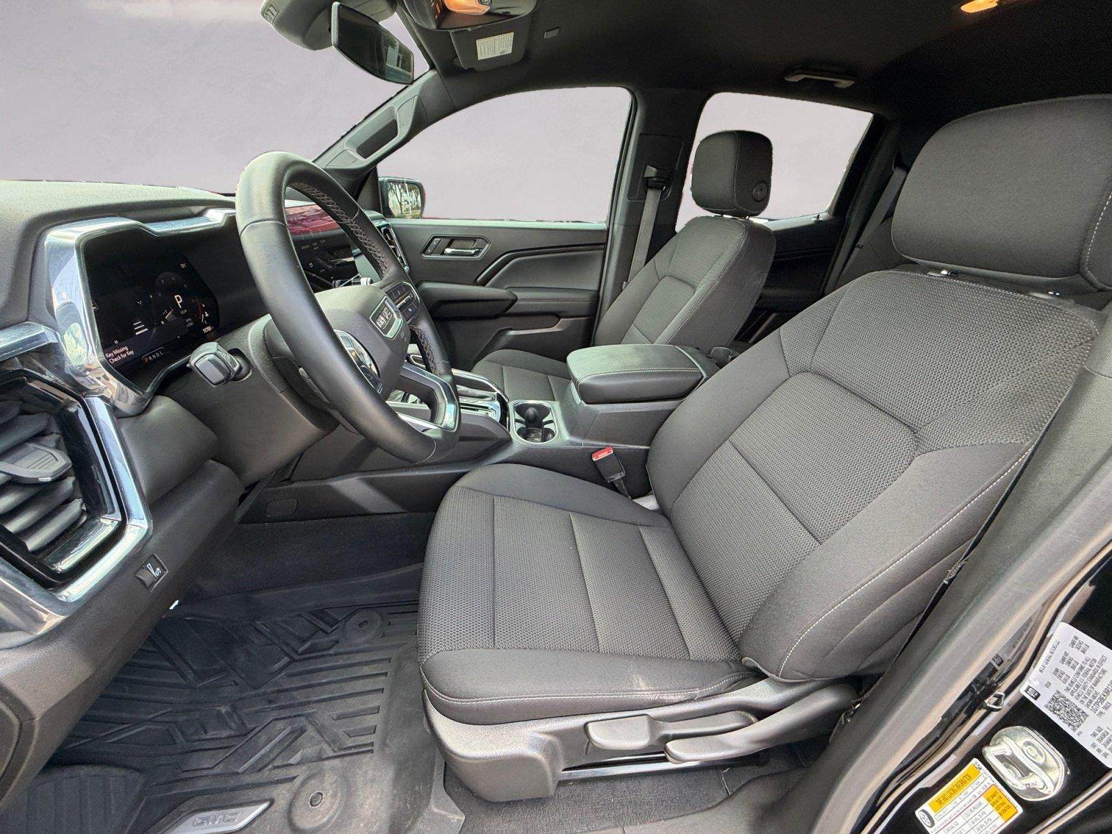 2024 GMC Canyon Elevation