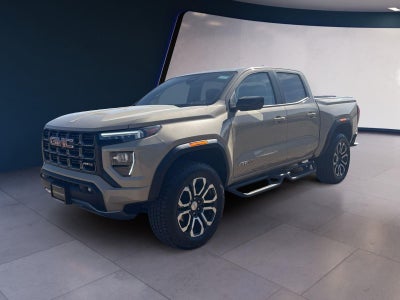 2024 GMC Canyon AT4